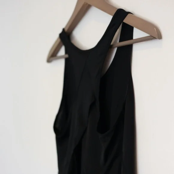 LULULEMON RACERBACK FOLD OVER TANK - Picture 5 of 6